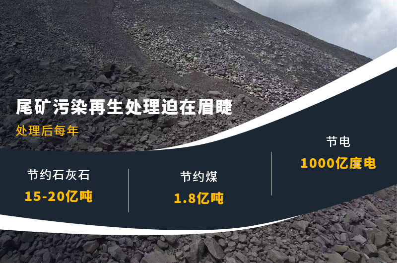 尾礦制砂，前景好，效益高